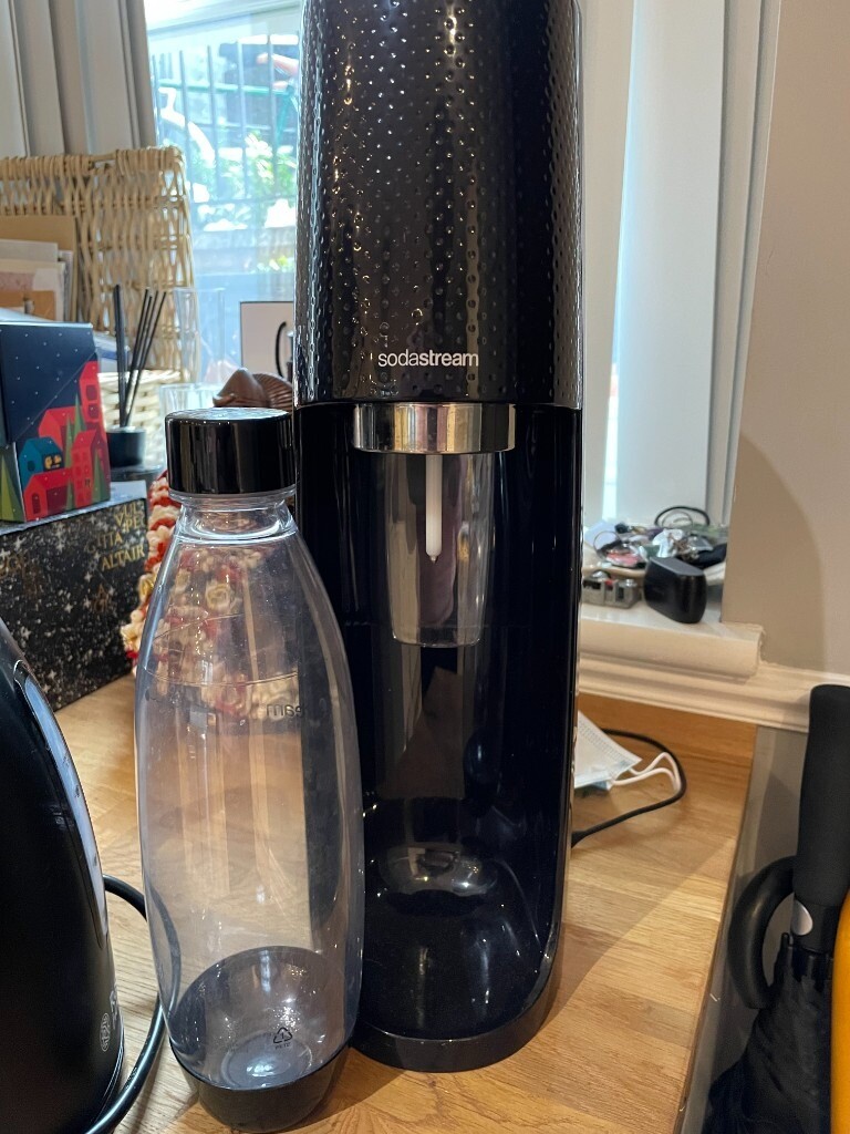 refurbished soda stream